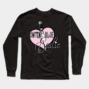 Switchblade Sadie Long Sleeve T-Shirt